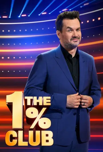 Poster for the TV series "The 1% Club" #1554391