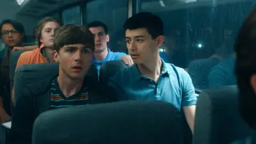 Backdrop к сериалу "Boots" #1397783