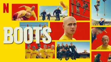 Backdrop к сериалу "Boots" #1397787
