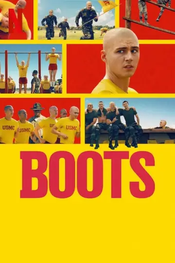Poster к сериалу "Boots" #1397800