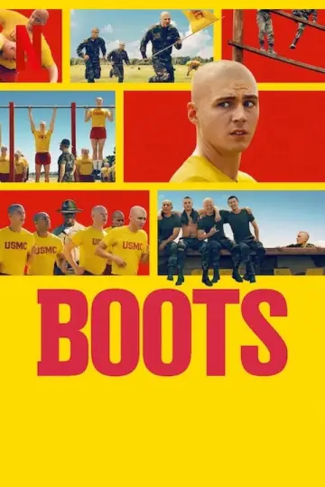 Poster к сериалу "Boots" #1397801