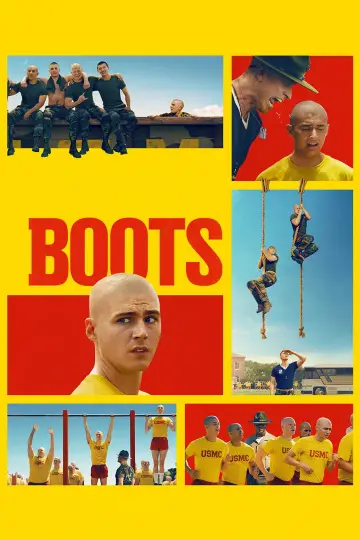 Poster к сериалу "Boots" #1397802