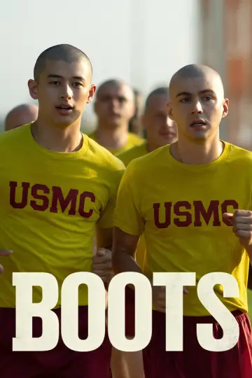 Poster к сериалу "Boots" #1397805