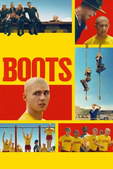 Poster к сериалу "Boots" #1397809