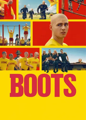 Poster к сериалу "Boots" #1397810