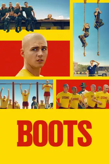 Poster к сериалу "Boots" #1397811