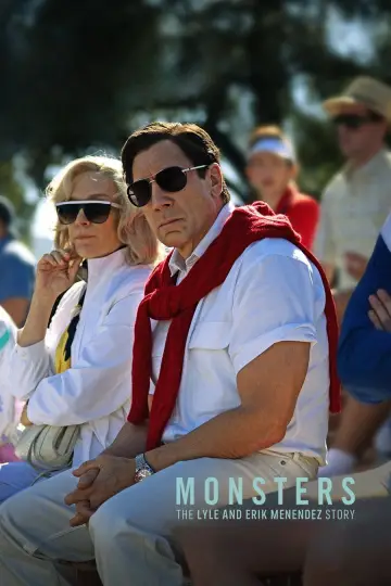 Poster for the TV series "Monsters: The Lyle and Erik Menendez Story" #1350454