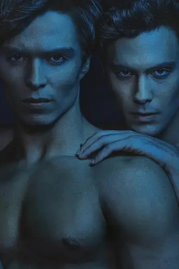 Poster for the TV series "Monsters: The Lyle and Erik Menendez Story" #1657087