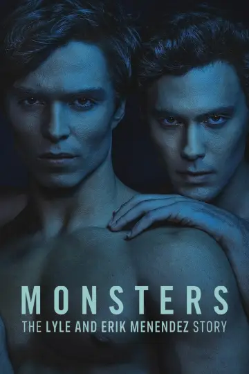 Poster for the TV series "Monsters: The Lyle and Erik Menendez Story" #1689048
