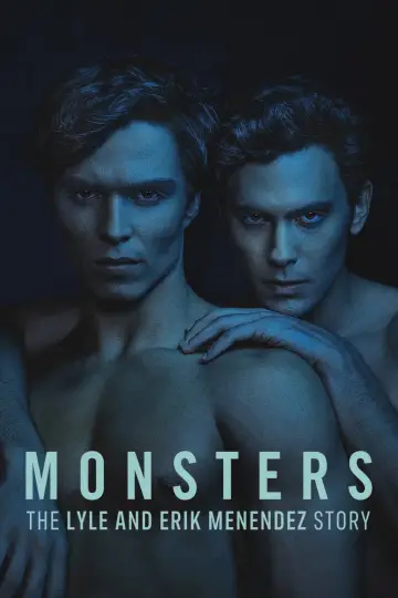 Poster for the TV series "Monsters: The Lyle and Erik Menendez Story" #1785116
