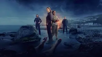 Backdrop к сериалу "Deadloch" #1473207