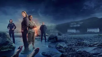Backdrop к сериалу "Deadloch" #1473214