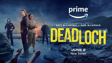 Backdrop к сериалу "Deadloch" #1473215