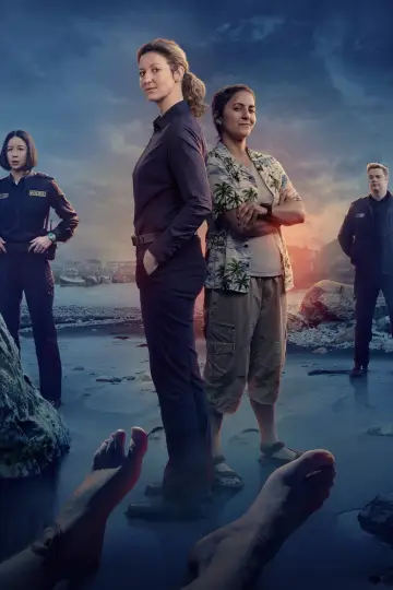 Poster к сериалу "Deadloch" #1473237