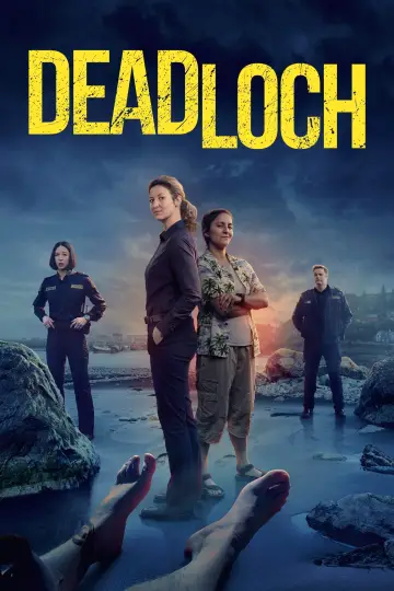 Poster к сериалу "Deadloch" #1473238