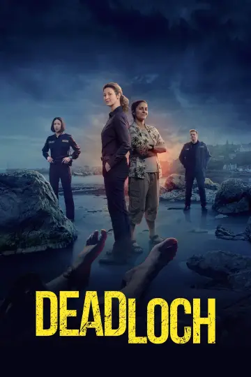 Poster к сериалу "Deadloch" #1473239