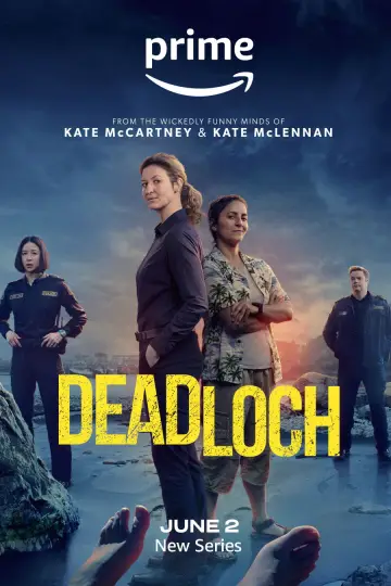 Poster к сериалу "Deadloch" #1473240