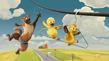 The Weasy Family Poster