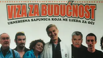 Visa for the Future Poster
