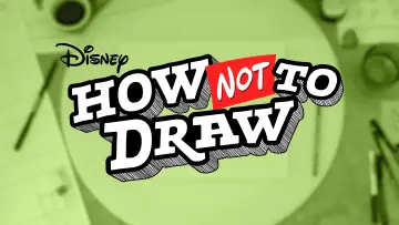 Backdrop for the TV series "How Not to Draw" #1488743