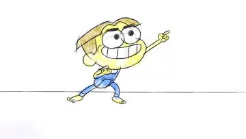 Backdrop for the TV series "How Not to Draw" #1488744
