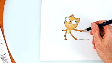 Backdrop for the TV series "How Not to Draw" #1488745