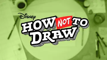 Backdrop for the TV series "How Not to Draw" #1488750