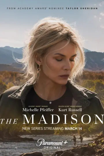 Poster к сериалу "The Madison" #1378207