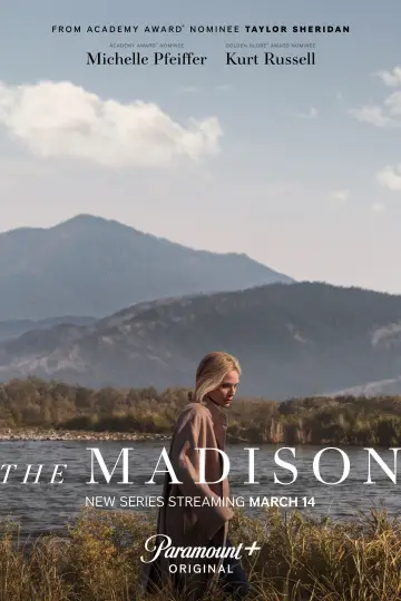 Poster к сериалу "The Madison" #1378208
