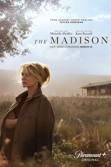 Poster к сериалу "The Madison" #1378210