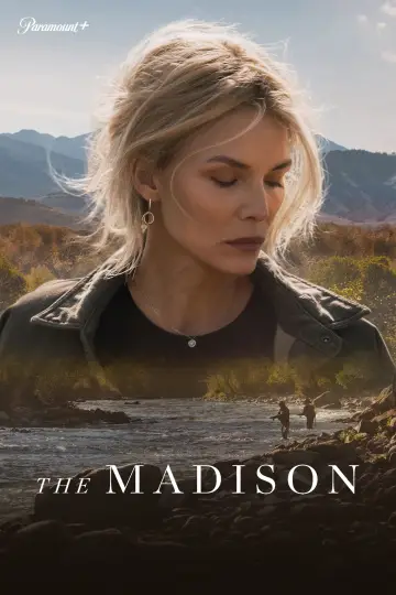 Poster for the TV series "The Madison" #1548662