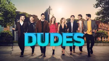 Dudes Poster