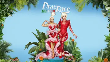 Backdrop for the TV series "Drag Race Mexico" #1483975