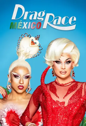 Poster for the TV series "Drag Race Mexico" #1483979