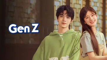 Backdrop for the TV series "Gen Z" #1850981