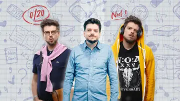 Greg Guillotin : Le pire stagiaire Poster
