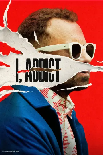 I, Addict Poster