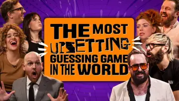 Backdrop for the TV series "The Most Upsetting Guessing Game in the World" #1512442