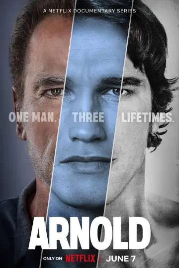 Poster for the TV series "Arnold" #1742110