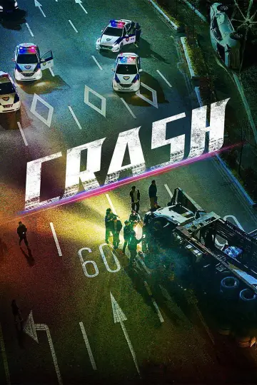 Poster к сериалу "Crash" #1451885