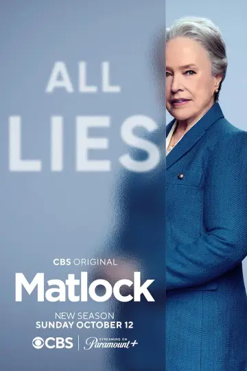 Poster к сериалу "Matlock" #1335934
