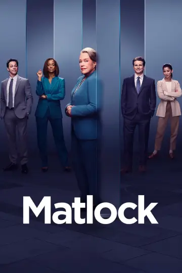 Poster к сериалу "Matlock" #1335937