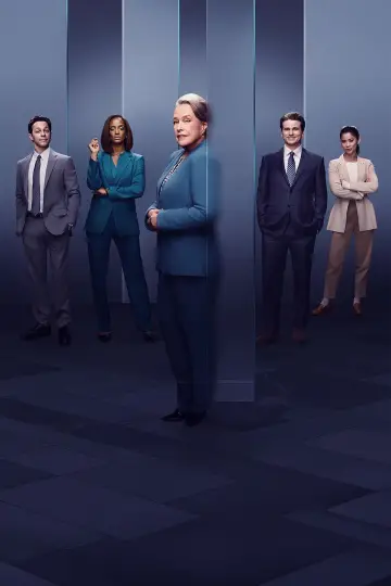 Poster for the TV series "Matlock" #1691112
