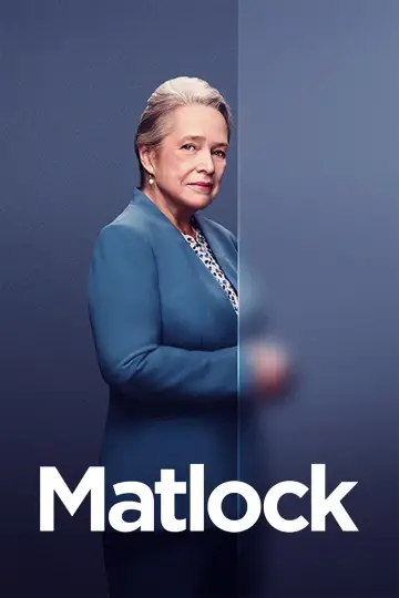 Poster for the TV series "Matlock" #1691119