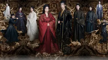 Backdrop for the TV series "My Journey To You" #1665158
