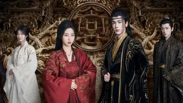 Backdrop for the TV series "My Journey To You" #1665171