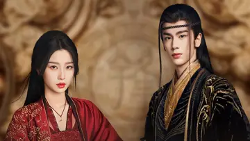 Backdrop for the TV series "My Journey To You" #1665182