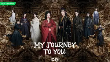 Backdrop for the TV series "My Journey To You" #1665202