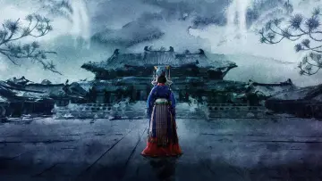 Backdrop for the TV series "The Queen Who Crowns" #1548881