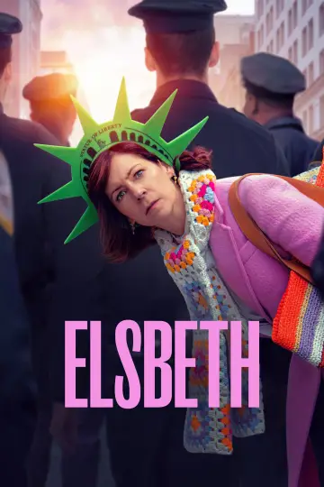 Poster к сериалу "Elsbeth" #1283714